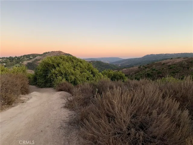West Ridge Trail