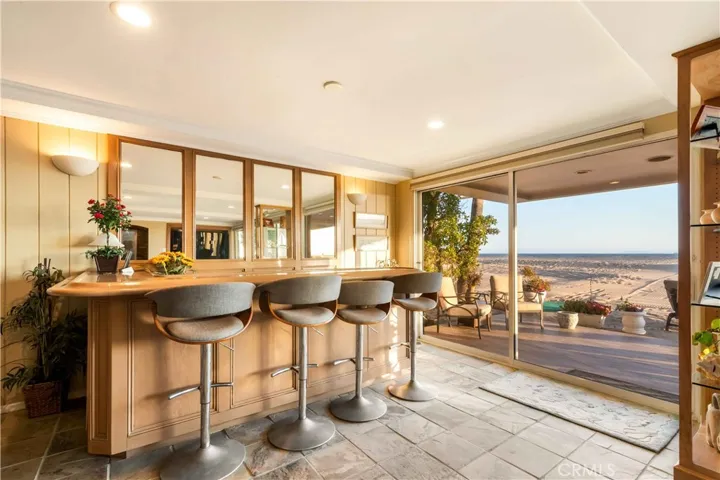 Oceanfront Bar
