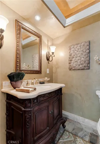 1st floor Powder Room