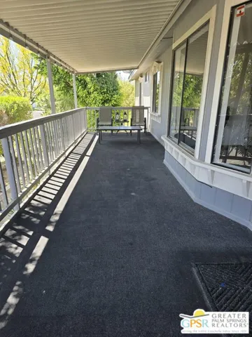 front deck patio