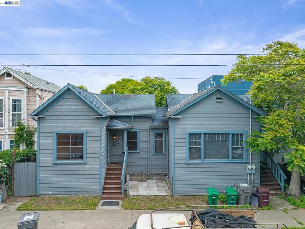 508 and 516 Lewis St - Duplex