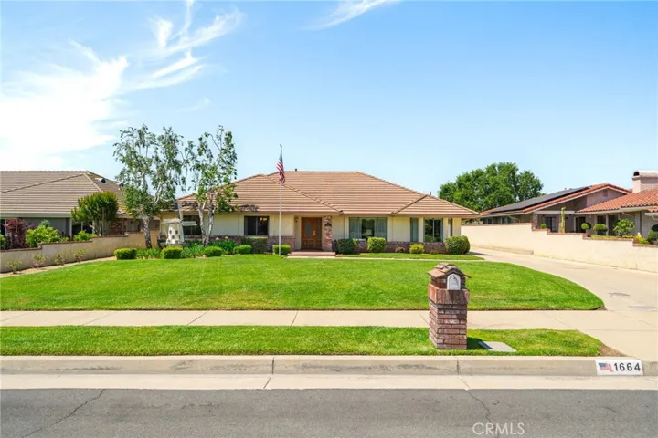 1664 S Elderberry, Ontario, California 91762