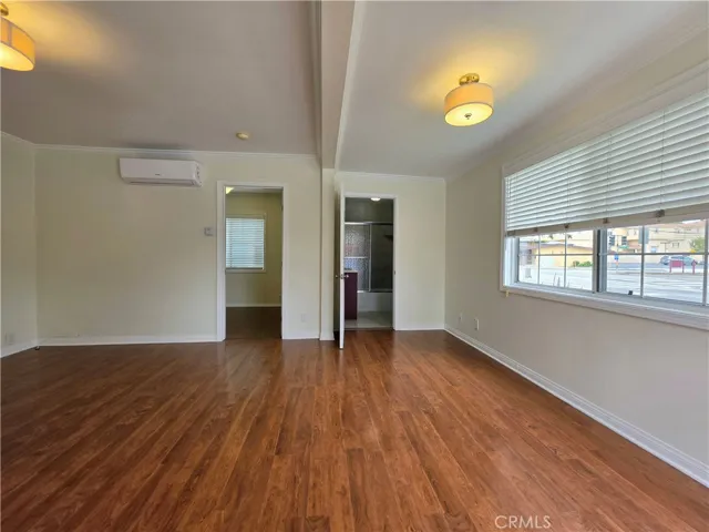 Minisplit HVAC in family room