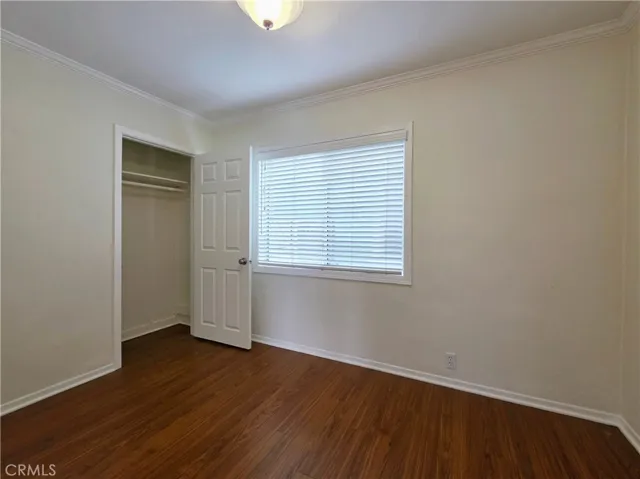 First bedroom