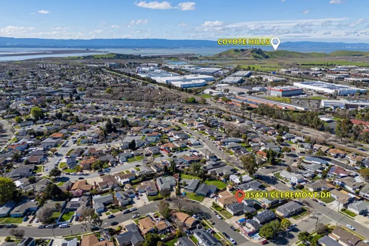35421 Cleremont Drive, Newark, California 94560
