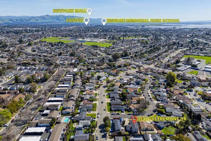 35421 Cleremont Drive, Newark, California 94560