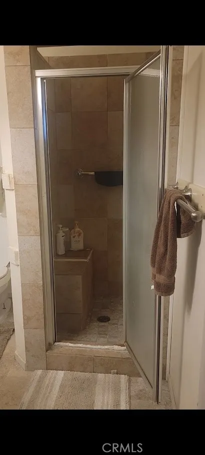Walk-in Shower