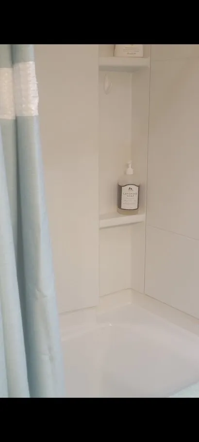 New Tub / Shower Unit for General Bathroom