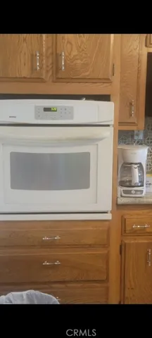 Kitchen Over with lots of cabinets