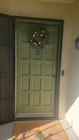 Beautiful Front Door Entrance