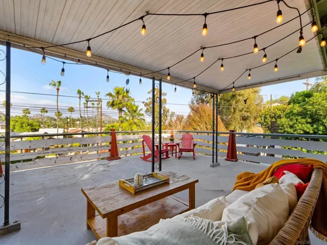 Patio/Deck