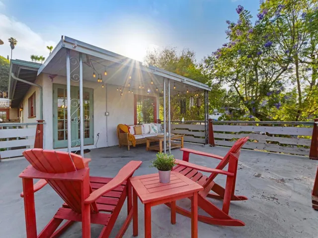 Patio/Deck