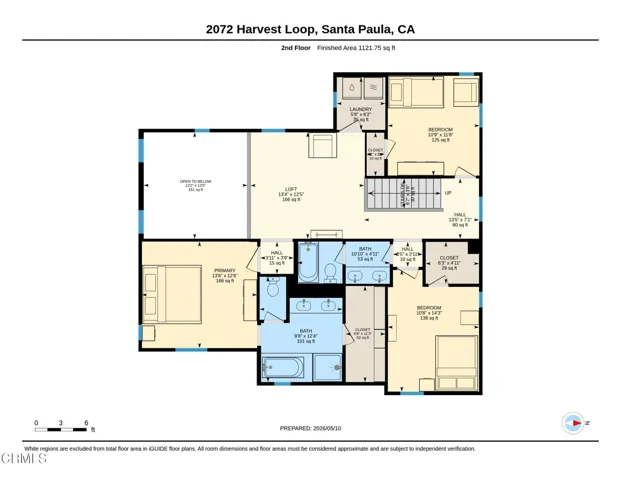 2072 Harvest Loop, Santa Paula, California 93060