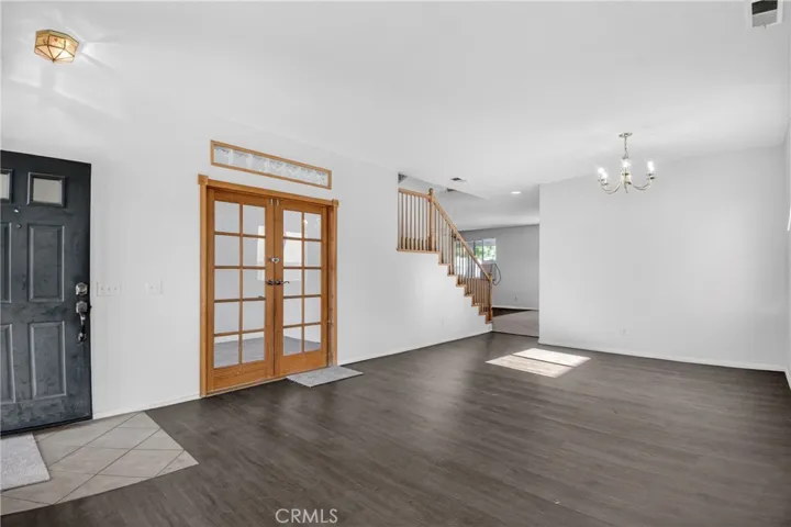 Formal Room in the Entrance