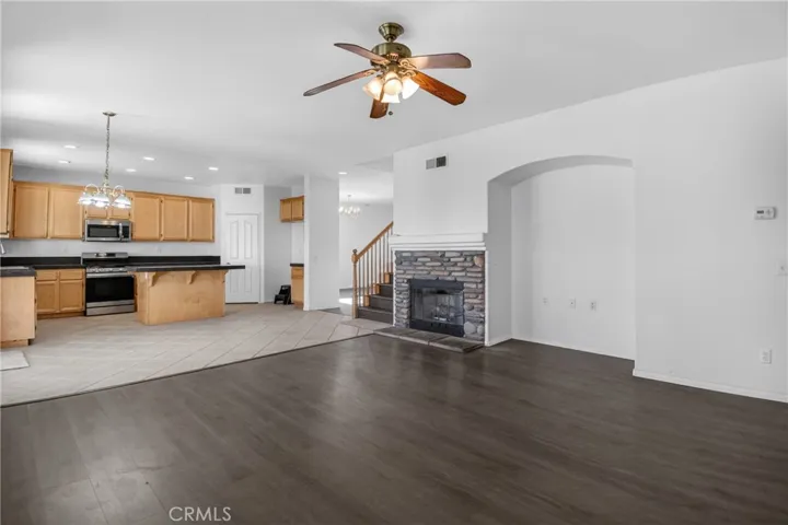Family Room/Kitchen