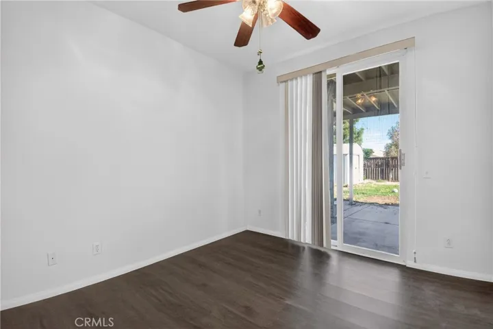 Downstairs Bedroom