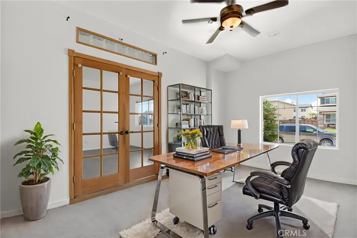 Downstairs Bonus Room Virtually Staged