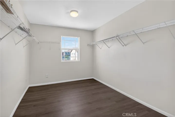 Master Closet