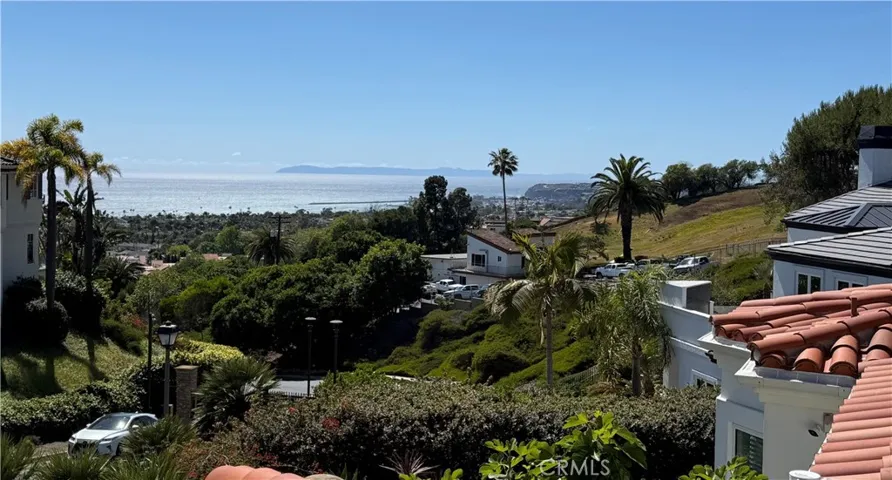 Spectacular View of DanaPoint Harbor and Catalina