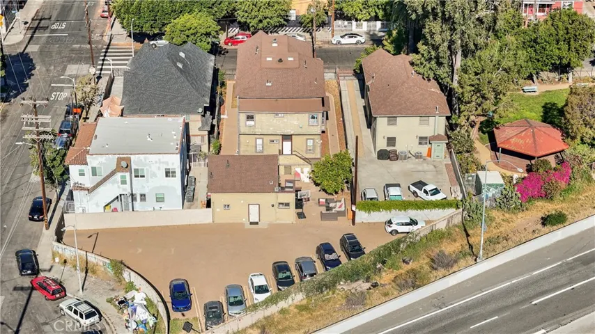 1978 Estrella, Los Angeles, California 90007
