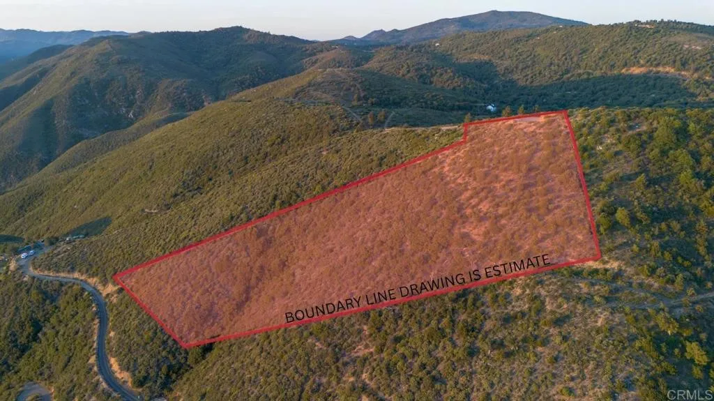 0 Manzanita Drive, Julian, California 92036 — photo 4