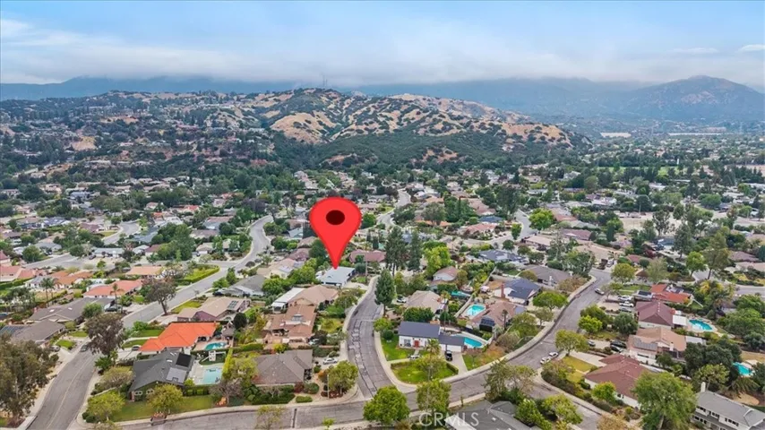 2173 Wilkes Court, Claremont, California 91711