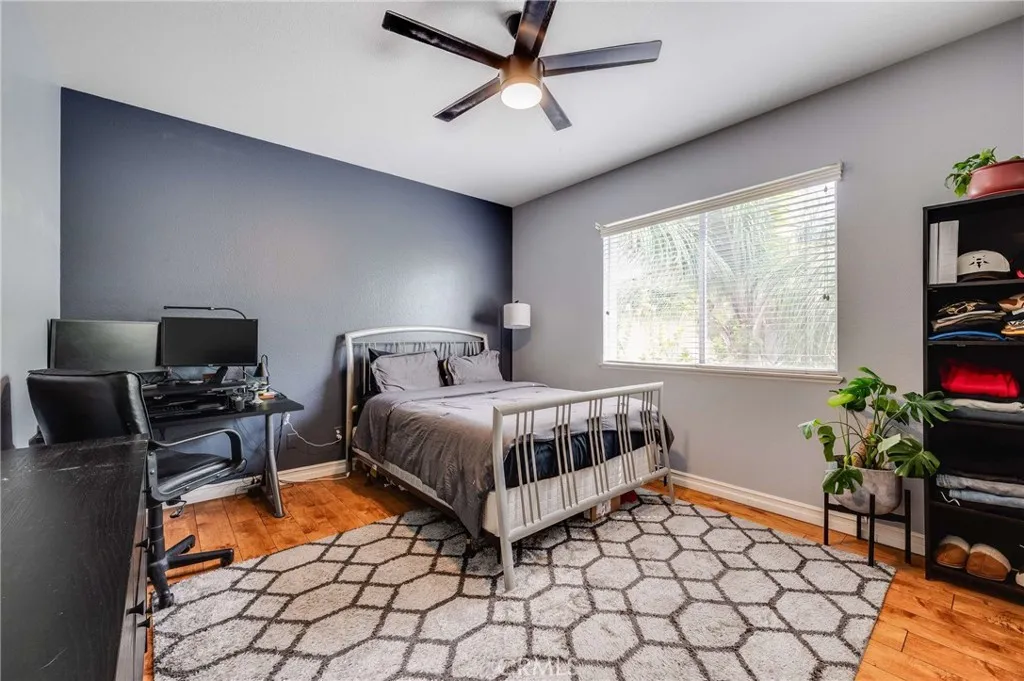 Fourth Bedroom