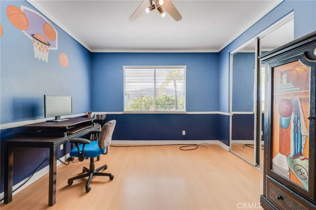 Third Bedroom