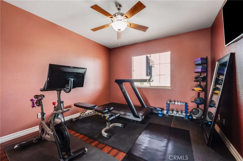 Fifth Bedroom