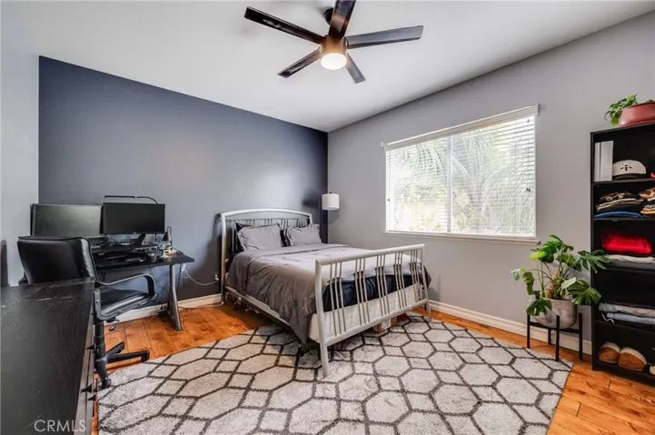 Fourth Bedroom