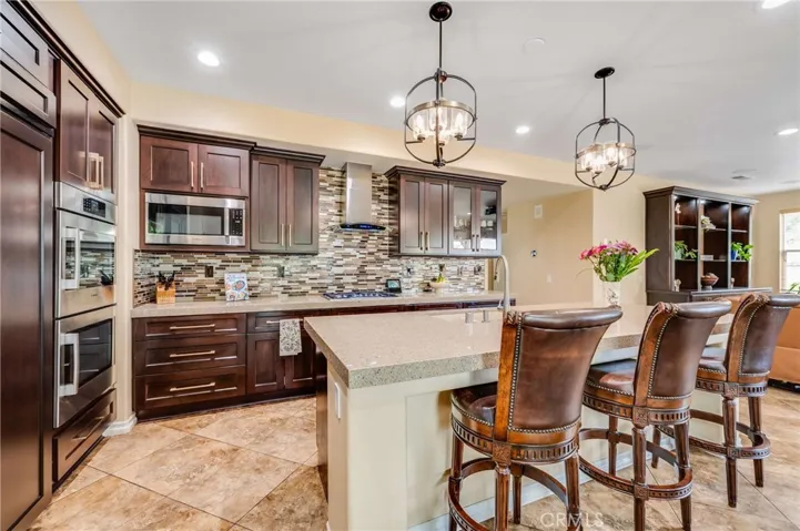 Breakfast Bar Island