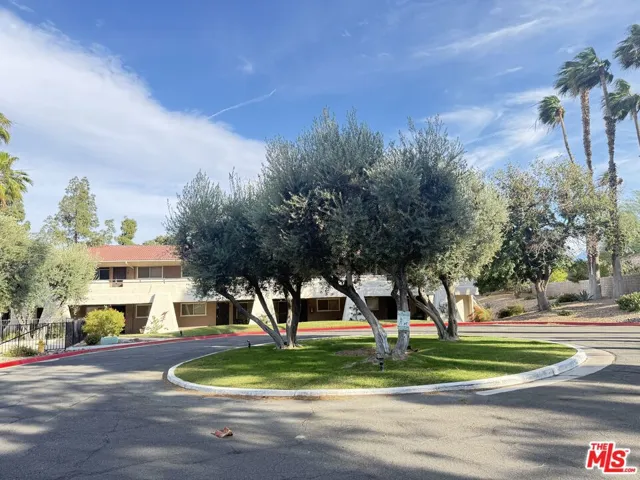 Palm Springs Villas