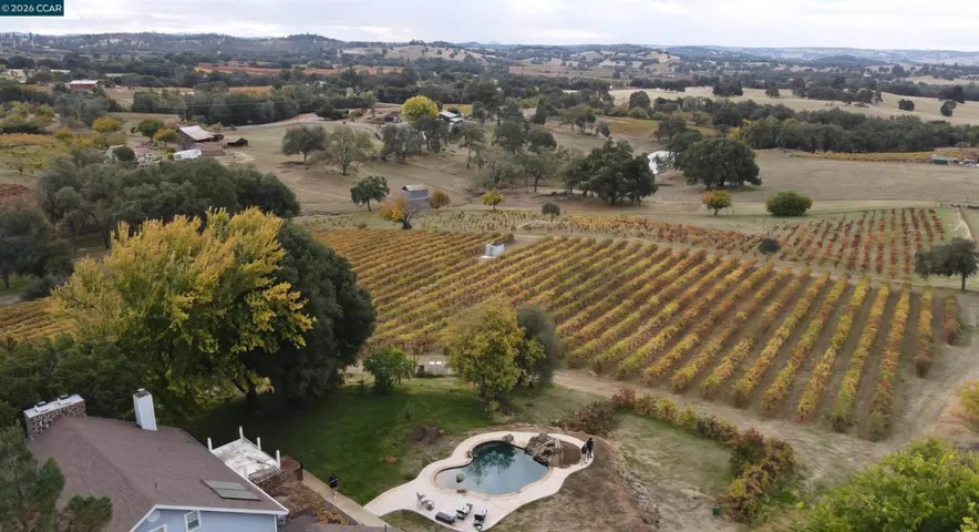 10580 Dickson Road, Plymouth, California 95669