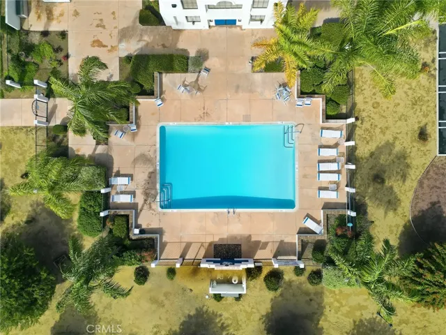 Pool area