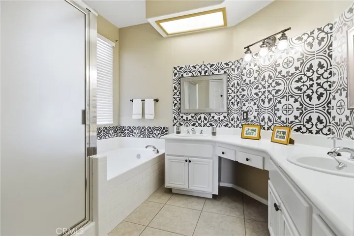 Vanity in Primary Bathroom