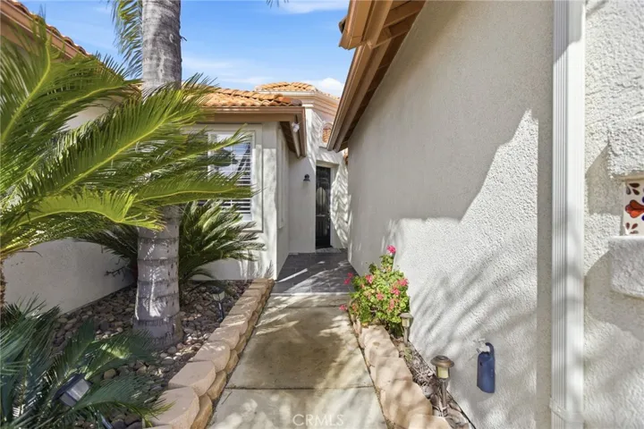 Front Walkway