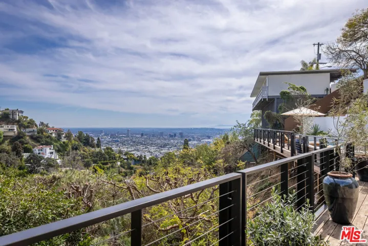 1568 Viewsite Drive, Los Angeles, California 90069