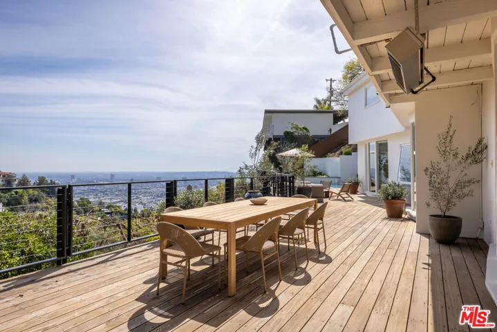 1568 Viewsite Drive, Los Angeles, California 90069