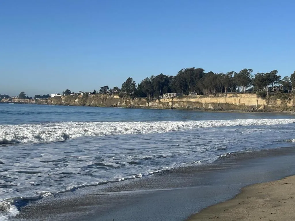 Close to Santa Cruz Beaches