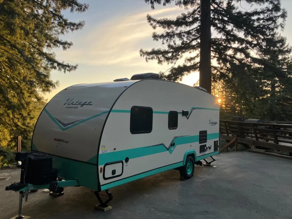 ADU option! Home has RV dump hook up. Trailer NOT Included