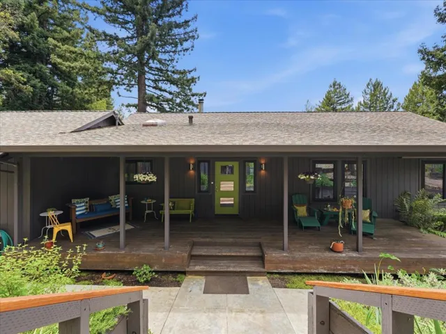 16000 Redwood Lodge Road, Los Gatos, California 95033