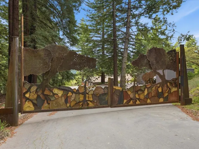 16000 Redwood Lodge Road, Los Gatos, California 95033
