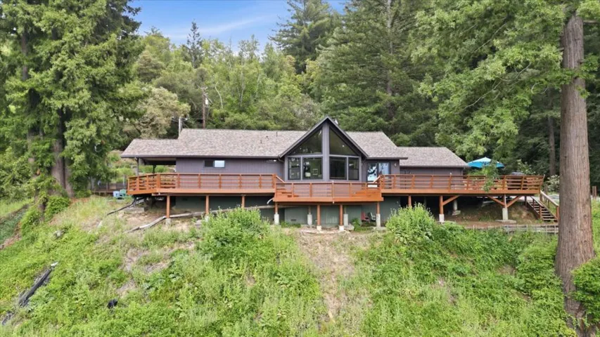 16000 Redwood Lodge Road, Los Gatos, California 95033