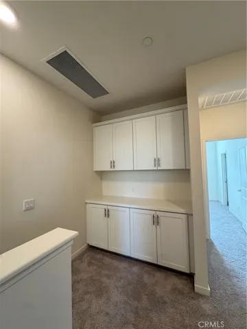 Upstairs landing