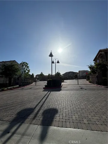 Entry Gate