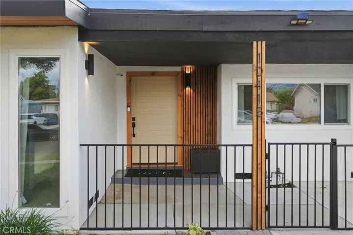 10415 Bevis Avenue, San Fernando, California 91345