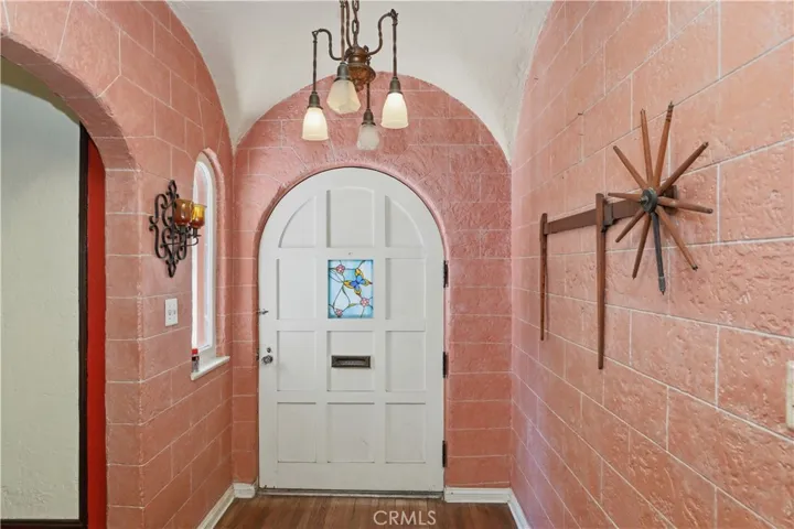 entry