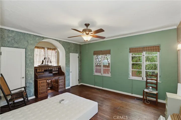 front bedroom