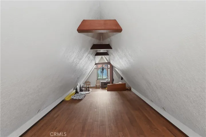 upper level