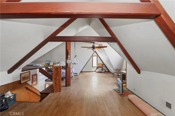 upper level